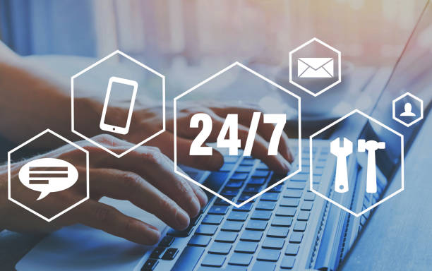 24/7 Customer Support